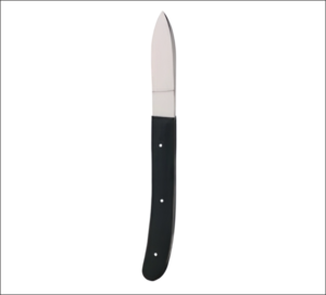 Hopkins 200 mm With Ebony Handle