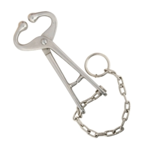 Bull Lead With Chain R 1605