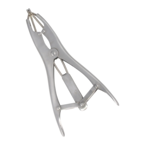 Castrating Band Applicator Stainless Steel AE 4007