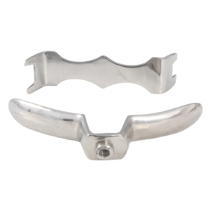 Crutch Knee Wrench For Larg Emasculatomes AE 4006