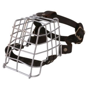 Dog Muzzle AB R 1618B