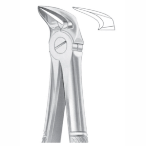 Fig 56 for separating lower molars AE 1055
