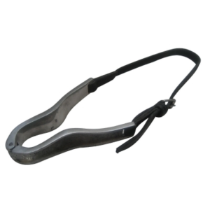 Hinge Cribbing With Leather Strap HC 100