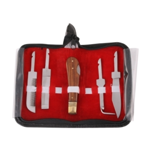 Hoof Knife Kit AE 1119