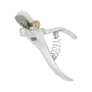 Large Ear Notcher With V Shape Die AE 6006