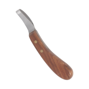Oval Hoof Knife AE 1136
