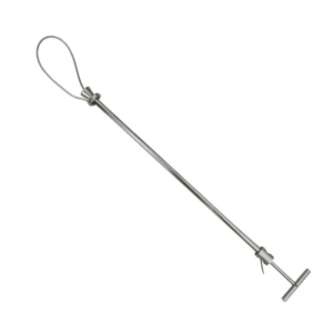 Premium Hog Holder With Log R 1601