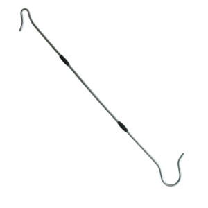 Shepherds Crook Neck & Leg Model R 1616