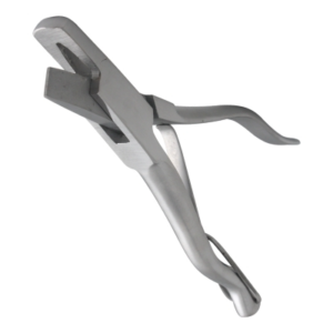 Small Ear Notcher With V-Cut AE 6004