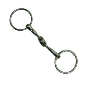 Snaffles.Dee.Ring Snaffle Bits S 1