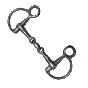 Snaffles.Dee.Ring Snaffle Bits S 17