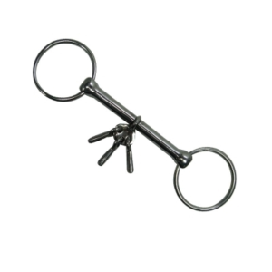 Snaffles.Dee.Ring Snaffle Bits S 2