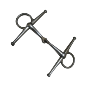 Snaffles.Dee.Ring Snaffle Bits S 23