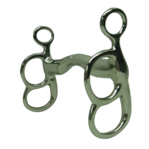 Snaffles.Dee.Ring Snaffle Bits S 27