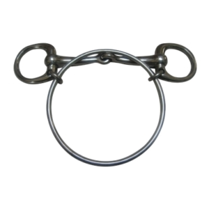 Snaffles.Dee.Ring Snaffle Bits S 29