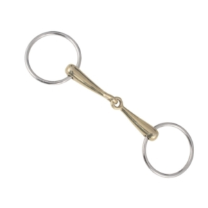 Snaffles.Dee.Ring Snaffle Bits S 3