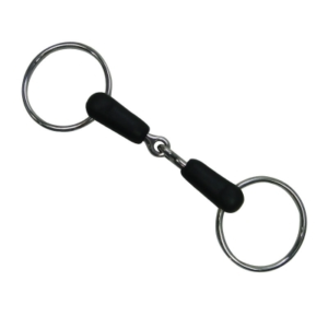 Snaffles.Dee.Ring Snaffle Bits S 35