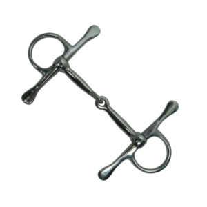 Snaffles.Dee.Ring Snaffle Bits S 6