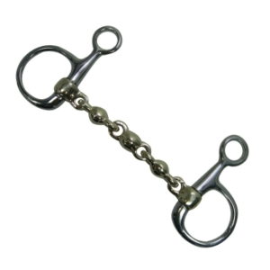 Snaffles.Dee.Ring Snaffle Bits S 7