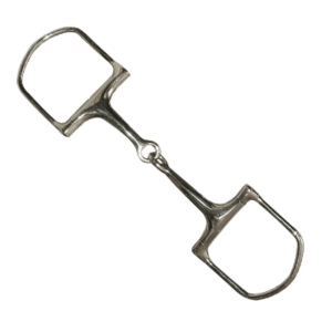 Snaffles.Dee.Ring Snaffle Bits S 8