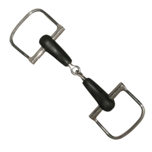 Snaffles.Dee.Ring Snaffle Bits S 9