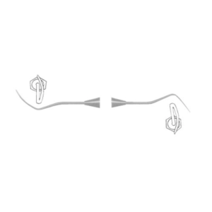 Explorers Double Ended Standard AE 1610