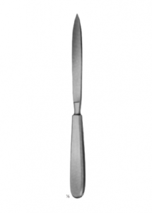 Amputating Knives Cartilage Knives Autopsy Knives AE 01 2150 01 2153