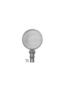 Blood Lancets and Laryngeal Mirrors AE 01 2068