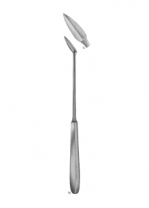 Cone Knives Myomatome Trigeminal and Tonsil Knives AE 01 2162