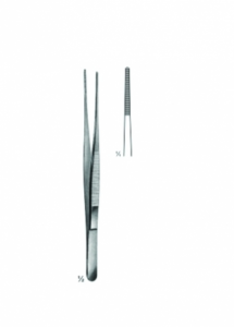 Delicate Dissecting Forceps AE 02 3352