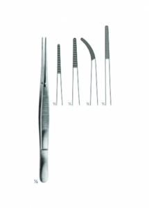 Delicate Dissecting Forceps AE 02 3357 02 3360