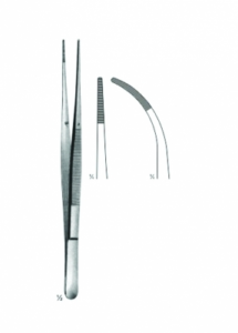 Delicate Dissecting Forceps AE 02 3361 02 3362