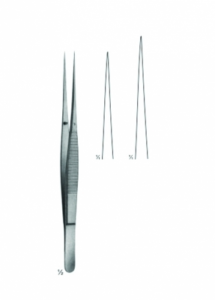 Delicate Dissecting Forceps AE 02 3363 02 3364