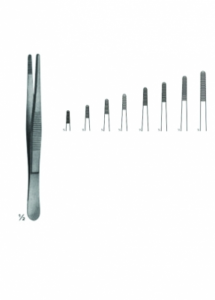 Dissecting Forceps AE 02 3366 03 3373