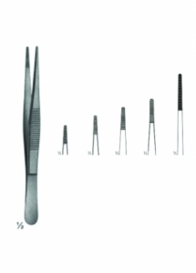 Dissecting Forceps AE 02 3374 02 3378