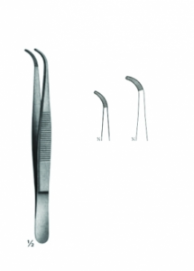 Dissecting Forceps AE 02 3379 02 3380