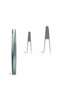 Dissecting Forceps AE 02 3381 02 3382
