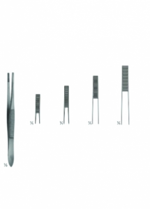 Dissecting Forceps AE 02 3383 02 3386