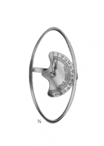 Examination and Measuring Instruments AE 01 2096