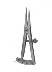 Examination and Measuring Instruments AE 01 2098