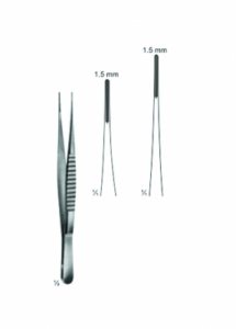 Forceps AE 02 3394 02 3395