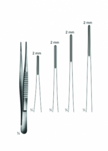 Forceps AE 02 3396 02 3399