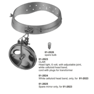 Head Lights AE 01 2023 01 2026