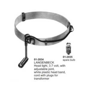 Head Lights AE 01 2034 01 2035