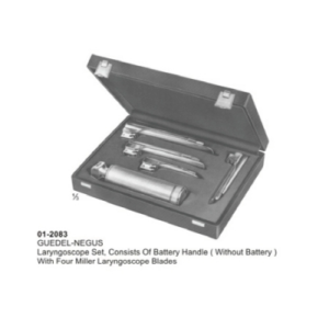Laryngoscopes AE 01 2083