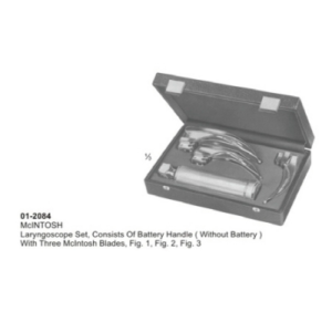 Laryngoscopes AE 01 2084