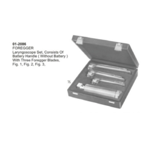 Laryngoscopes AE 01 2086