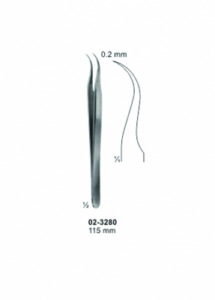 Micro Forceps – Jeweler Types and Micro Suture Tying Forceps AE 02 3280 – Extracting Forceps The Micro Forceps – Jeweler Types and Micro Suture Tying Forceps AE 02 3280 Extracting Forceps is a precision-engineered surgical instrument designed for professionals who require accuracy, control, and reliability in delicate procedures. Suitable for dental, ophthalmic, microvascular, and other specialized surgical fields, this instrument delivers outstanding performance in tasks that demand exceptional dexterity and finesse. Manufactured from premium surgical-grade stainless steel, the AE 02 3280 offers superior resistance to corrosion, rust, and wear, ensuring long-lasting durability even after repeated autoclave sterilization. Its robust yet lightweight construction allows for precise control without causing unnecessary hand fatigue, making it an ideal choice for lengthy and intricate procedures. The smooth, polished surface not only enhances its visual appeal but also ensures easy cleaning and maintenance, upholding strict hygiene standards and minimizing the risk of cross-contamination. The jeweler-type tips of the AE 02 3280 are meticulously crafted to provide perfect alignment and a secure grip on delicate structures, fine sutures, and micro-tissues. The micro-serrated inner surfaces enhance suture handling by preventing slippage and avoiding fraying, ensuring that every movement is controlled and accurate. This makes the instrument particularly effective for micro suture tying, precision extractions, and other fine surgical manipulations where safety and precision are paramount. Designed with operator comfort in mind, the AE 02 3280 features an ergonomic handle with a textured, non-slip grip for superior handling even when gloves are worn. The balanced weight distribution promotes stability and reduces hand strain, allowing for consistent precision throughout the procedure. Fully autoclavable and compliant with international sterilization standards, this micro forceps is a dependable and versatile addition to any surgical or dental toolkit. Whether used in delicate dental extractions, ophthalmic surgeries, or fine microvascular procedures, the Micro Forceps – Jeweler Types and Micro Suture Tying Forceps AE 02 3280 offers a perfect combination of strength, finesse, and durability, meeting the highest professional standards for precision surgical instruments.