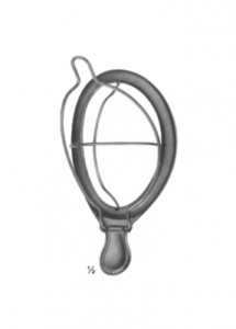 Mouth Gags And Tongue Forceps AE 01 2055