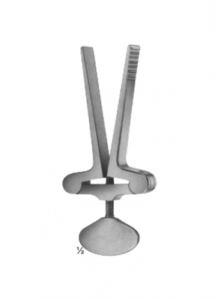 Mouth Gags And Tongue Forceps AE 01 2056